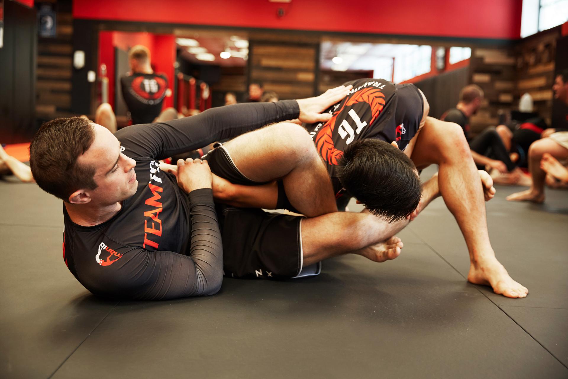 Brazilian Jiu Jitsu In Bergen County NJ. BJJ Training In Westwood